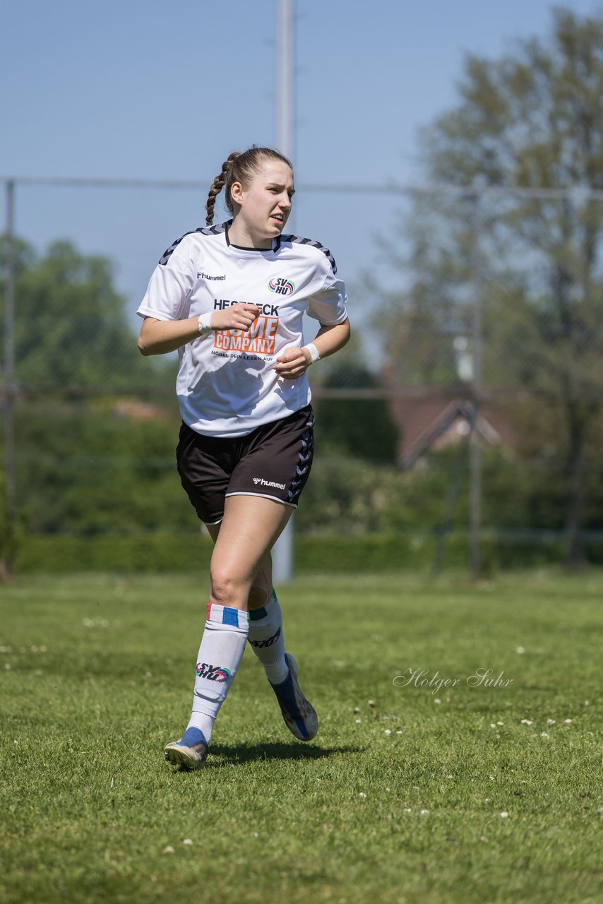 Bild 67 - F SV Henstedt Ulzburg - SV Fortuna Boesdorf : Ergebnis: 3:1